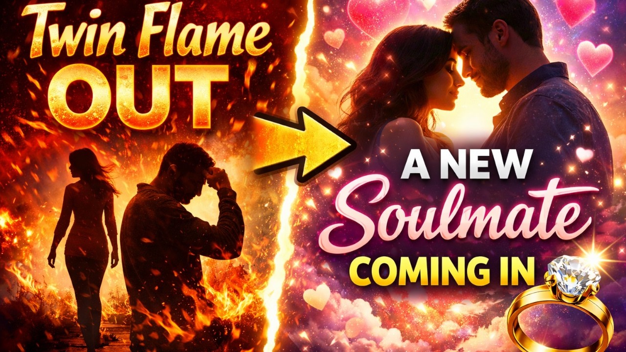 ♍️ VIRGO — Twin Flame Is OUT 💔 A NEW Soulmate Is COMING IN‼️ 💍