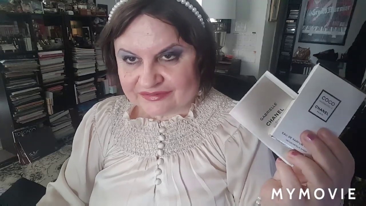 СРАВНИВАЮ  ГАБРИЭЛь И МАДЕМУАЗЕЛь ПО ХАРАКТЕРУ. Gabriel& Mademoiselle  Chanel comparison.МОИ МЫСЛИ.