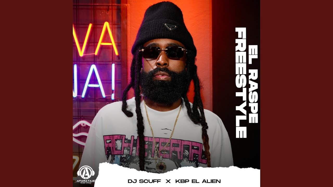 EL RASPE FREESTYLE