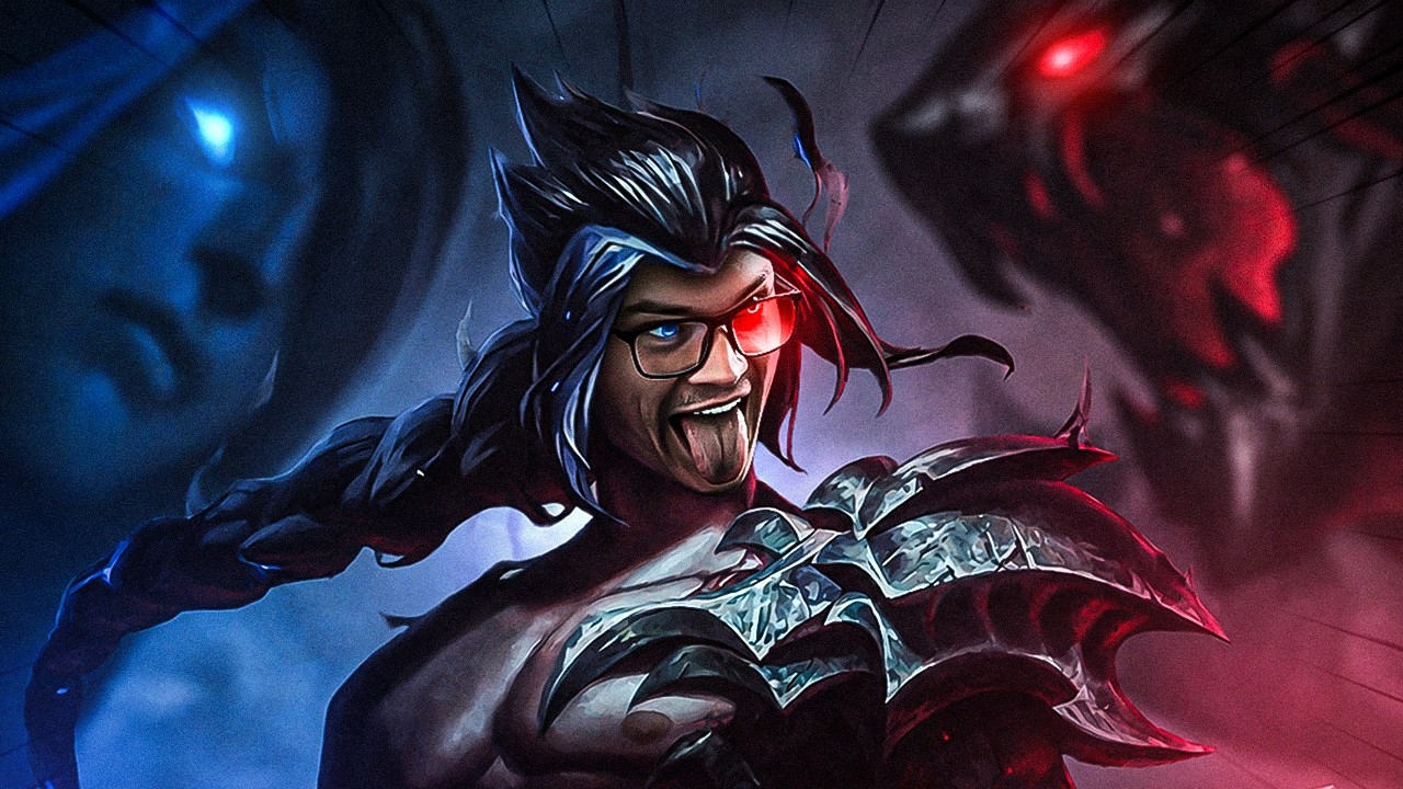 BOTH FORMS OF KAYN TOPLANE (S+ FUN) - A-Z Toplane