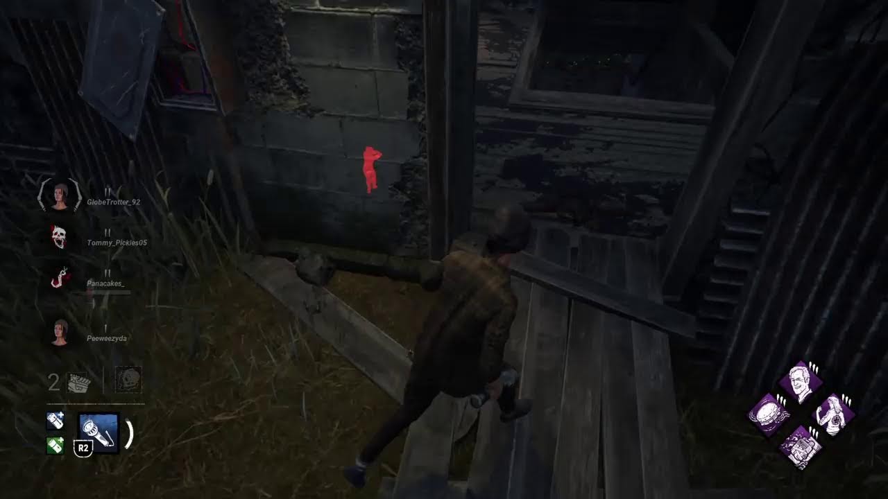 Dead by daylight