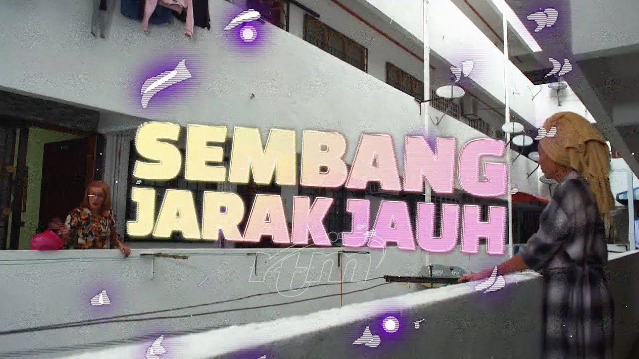 Sembang Jarak Jauh (Episod 1)