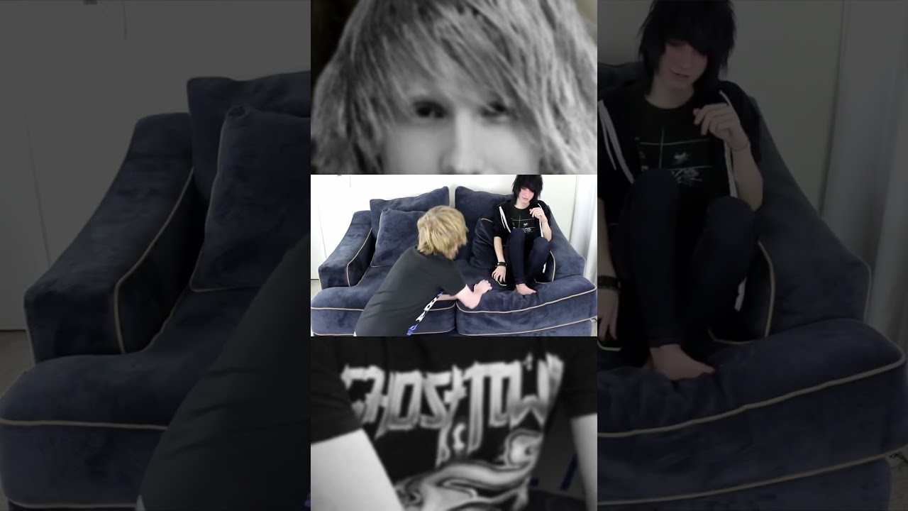 Johnnie Guilbert Made Uncomfortable By BryanStars..