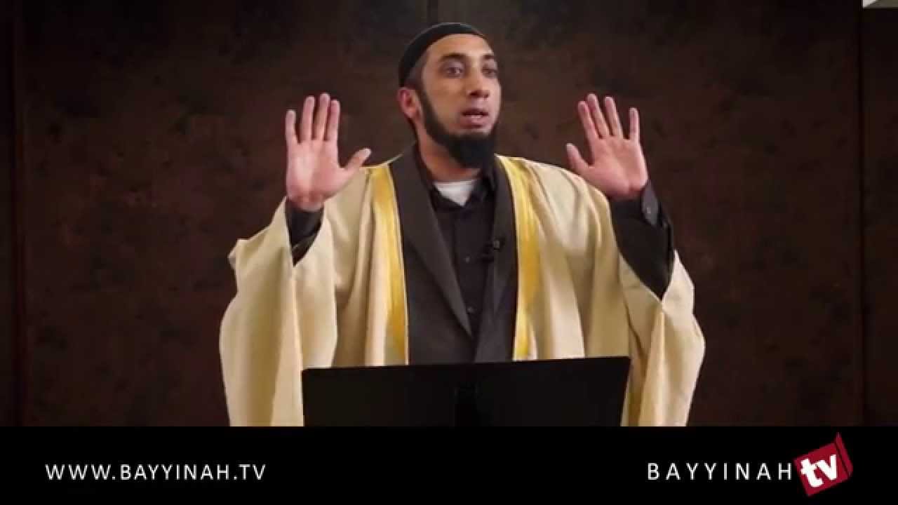 Ustadh Nouman Ali Khan - Praying for Success (Khutbah 03- 21-14)