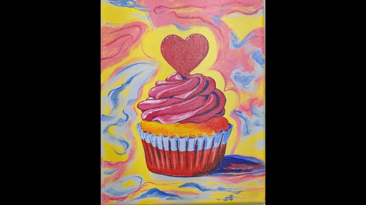 Sweet Heart- Paint Kit Tutorial
