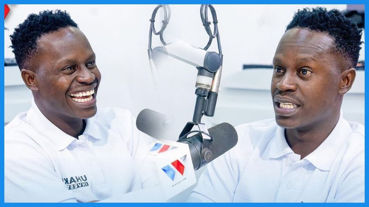 #EXCLUSIVE: TX DULLAH AFUNGUKA ALIVYOACHA UALIMU NA KUINGIA KWENYE UCHEKESHAJI