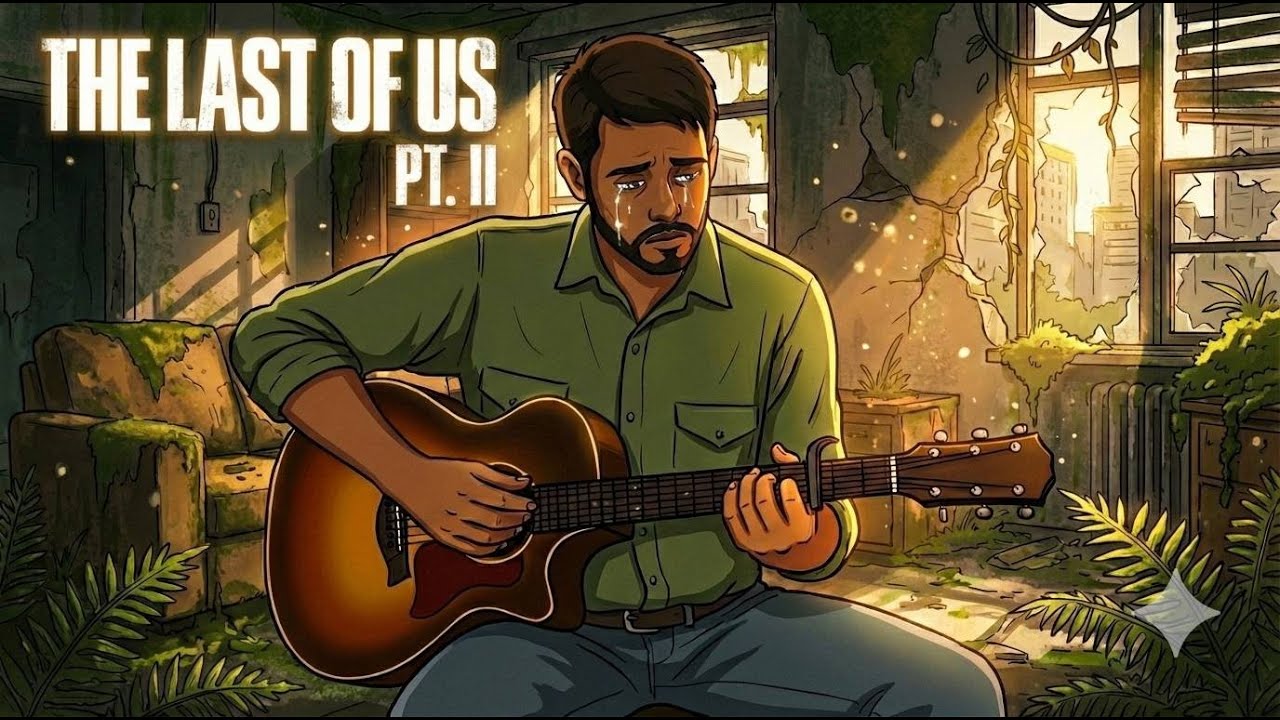 The Last of Us Pt. II No Sweat Run