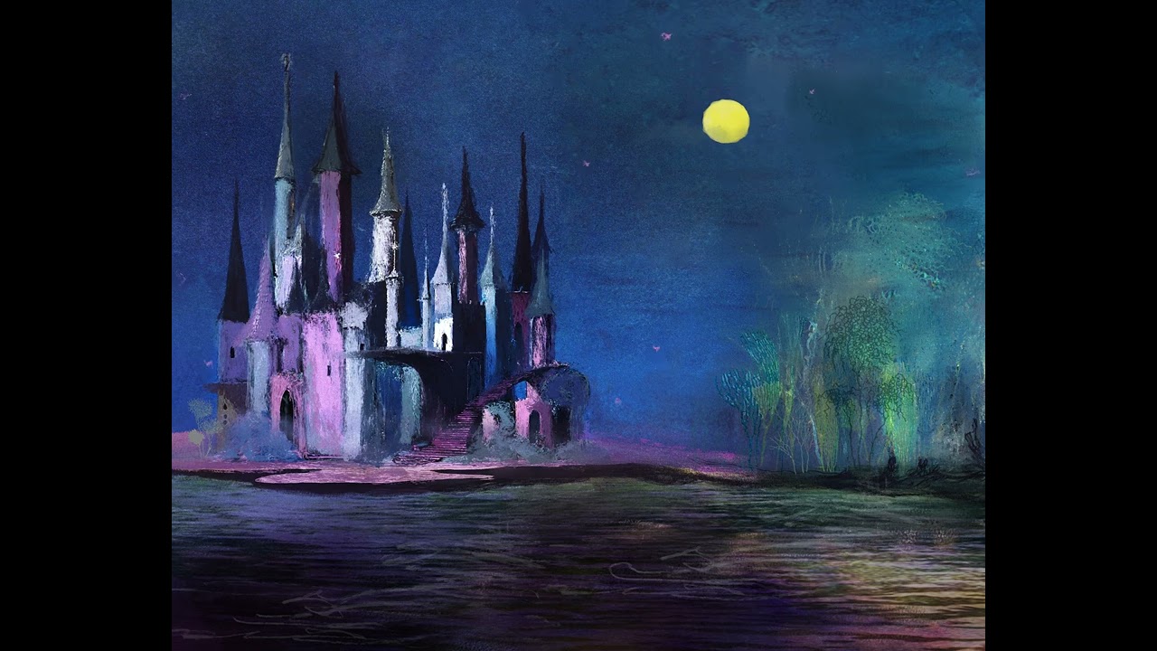 MARINA - KEY TO THE CASTLE (Visualiser)