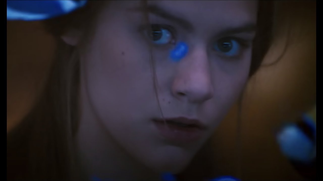 In The White Night -  Gemyni (Romeo + Juliet 1996 Visualizer)
