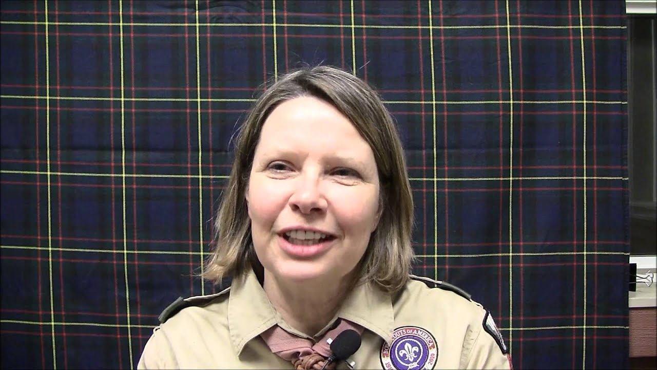 Wood Badge Hell