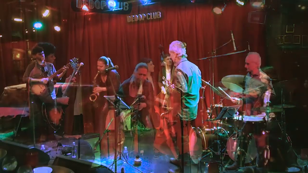 “My Little Suede Shoes”  -  Yamile Burich & Juan Cruz de Urquiza