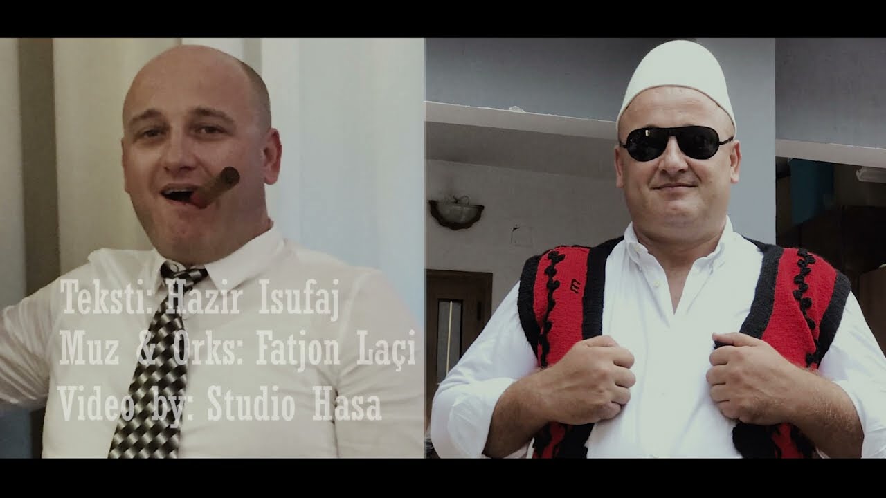 Marlen Qelia & Aranit Kuçana - Kenge kushtuar Albert Tahir Vakaj - (Official Video)