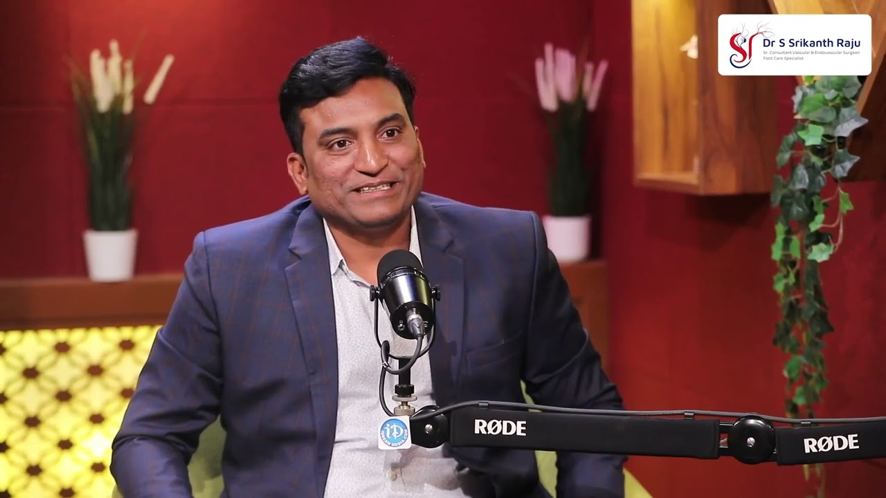 Peripheral Artery Disease | All you need to know about | Dr.Srikanth Raju | Vascular Surgeon
