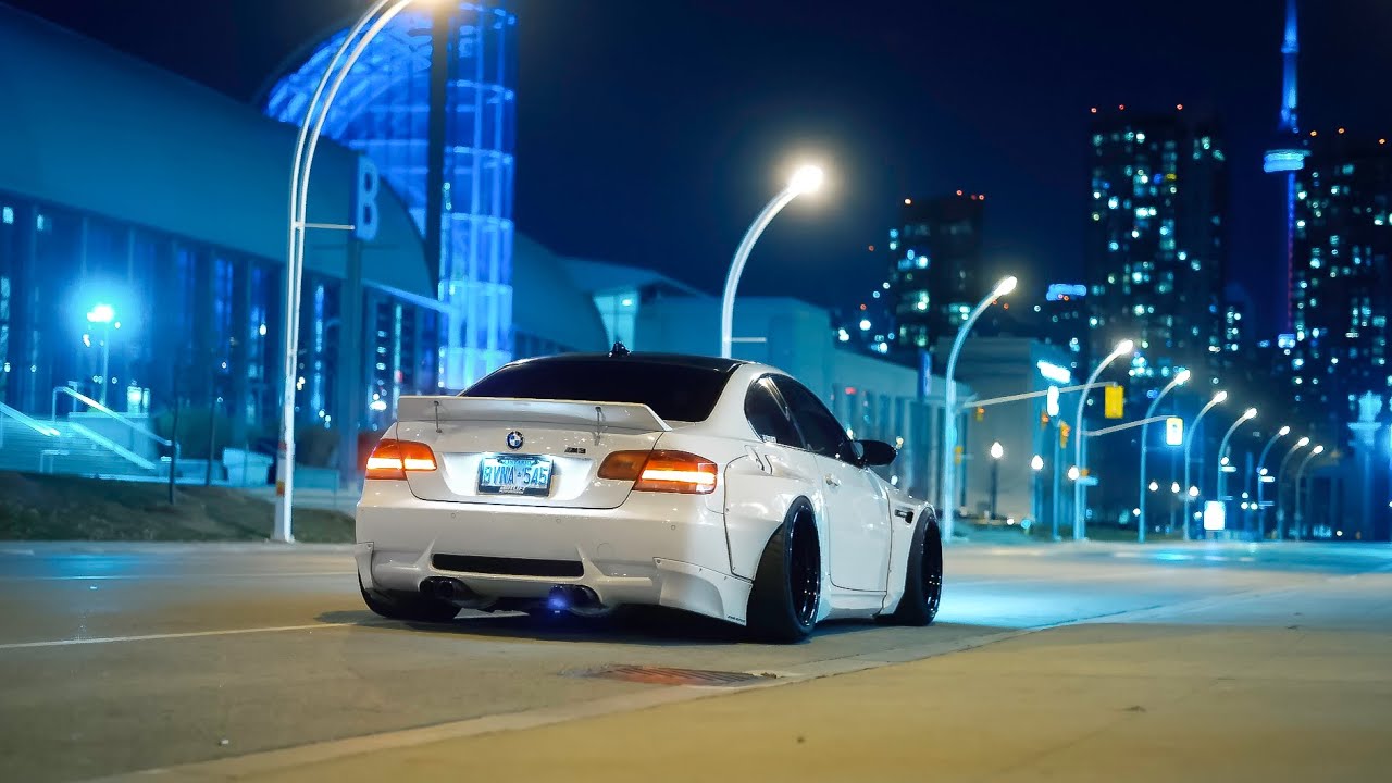 Pandem M3. Toronto | 4K