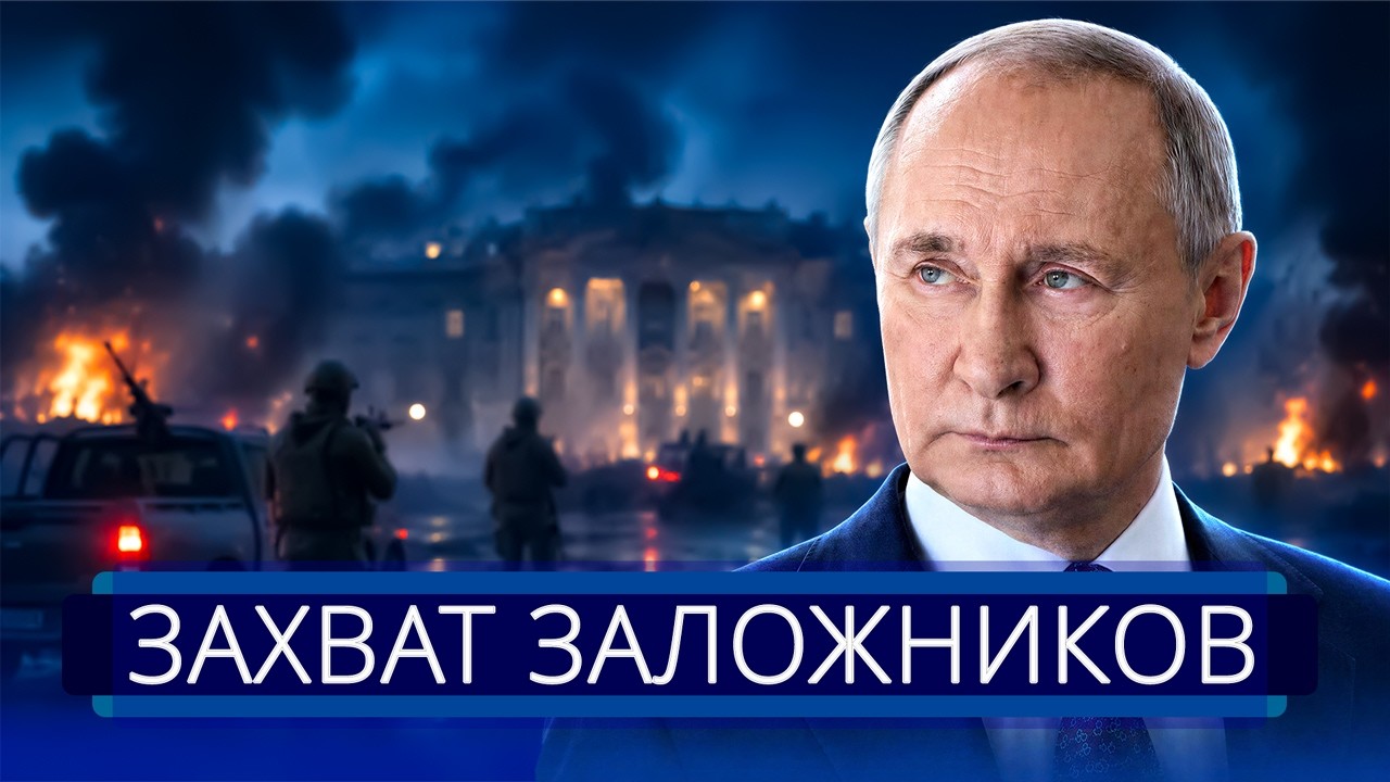⚡️ Storming of the President's Residence || Urgent Call for Help to Putin