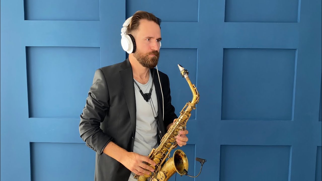Dua Lipa - Break My Heart | Claudiu Farcas saxophone