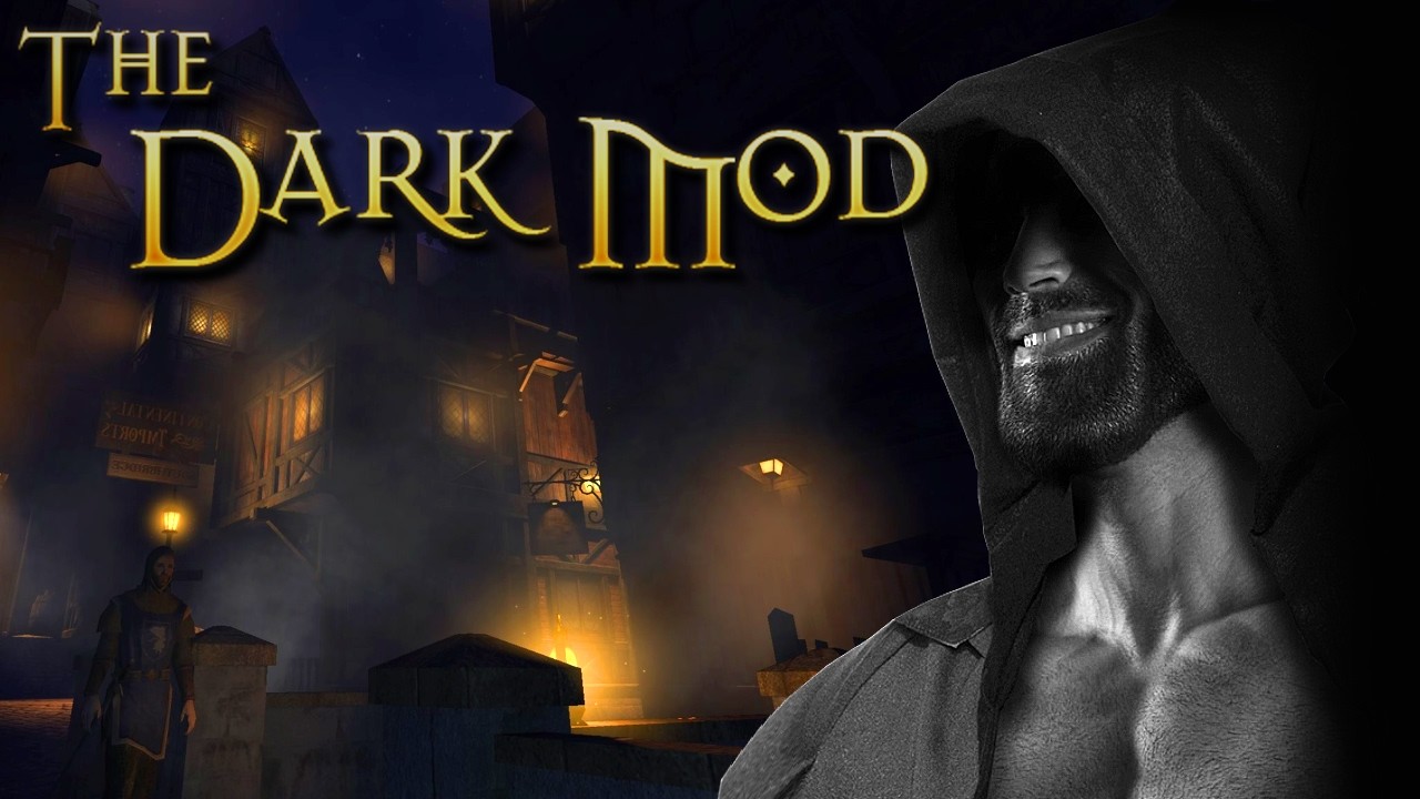 Sealing from the Rich to Give to the Poor (Me) - The Dark Mod / Thief  - LIVESTREAM
