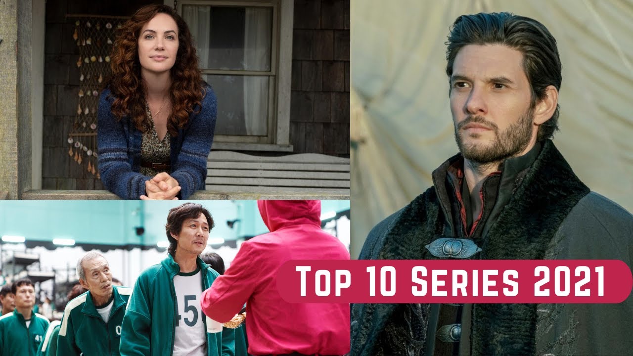 Top 10 Best TV shows of 2021 to watch | Best TV series to binge watch 2021