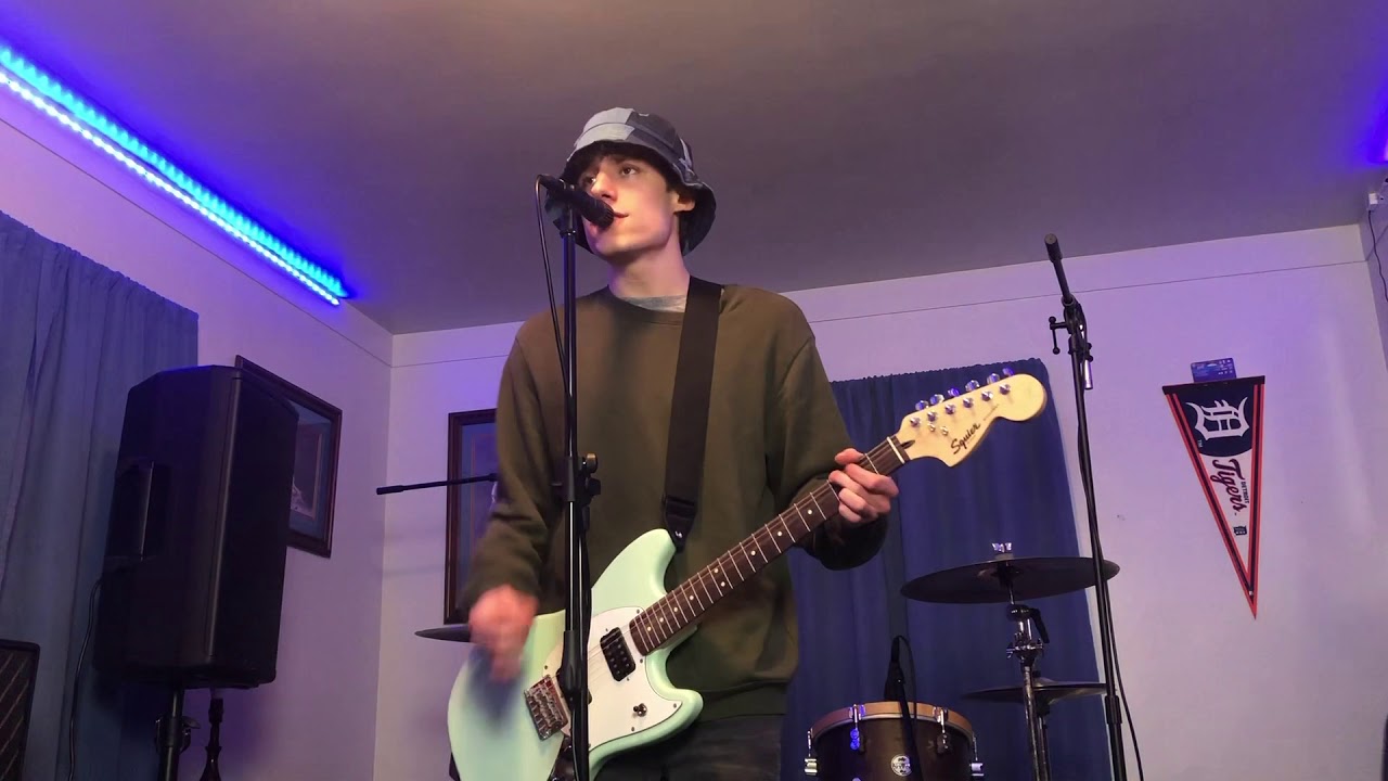 New Perspective - Panic! at the Disco (Full Band Cover)