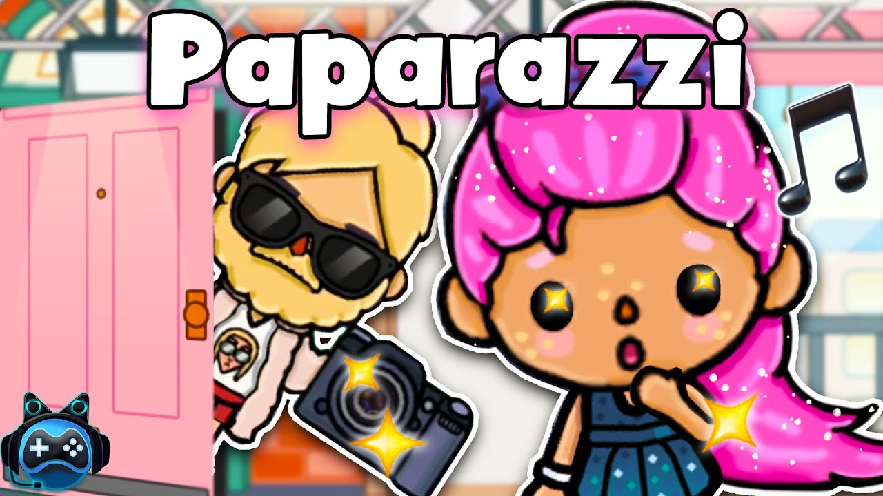 PL&Ouml;TZLICH BER&Uuml;HMT📸 | PART 3 | SPANNEND | Toca Boca Story Deutsch | Toca Rosa
