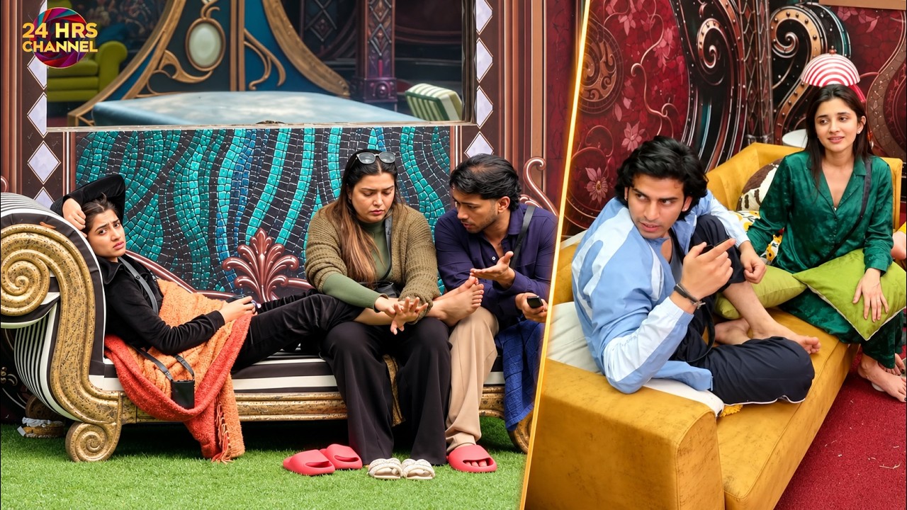 Bigg Boss 20 Today NEW PROMO: Amrapali Provokes Love & Scout, Tells Them to Make Enemies in House