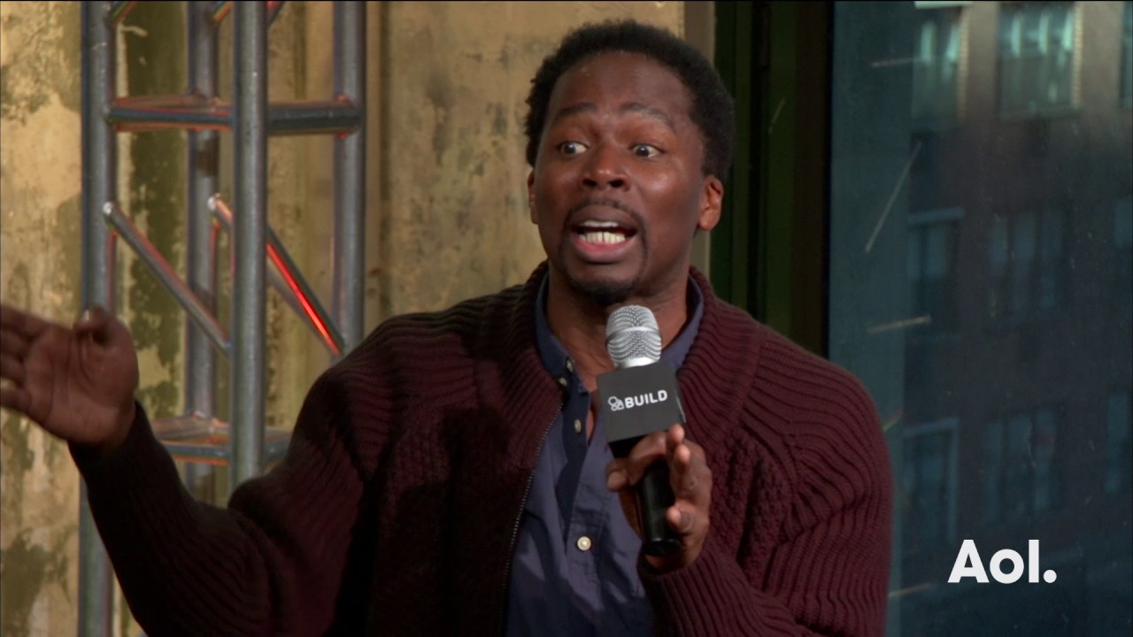 Harold Perrineau Tells A Story About Jack Nicholson | BUILD Series