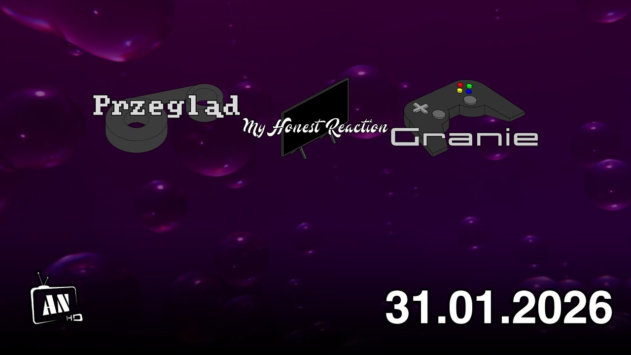 PRZEGLĄD [112], MY HONEST REACTION [67], GRANIE [139],