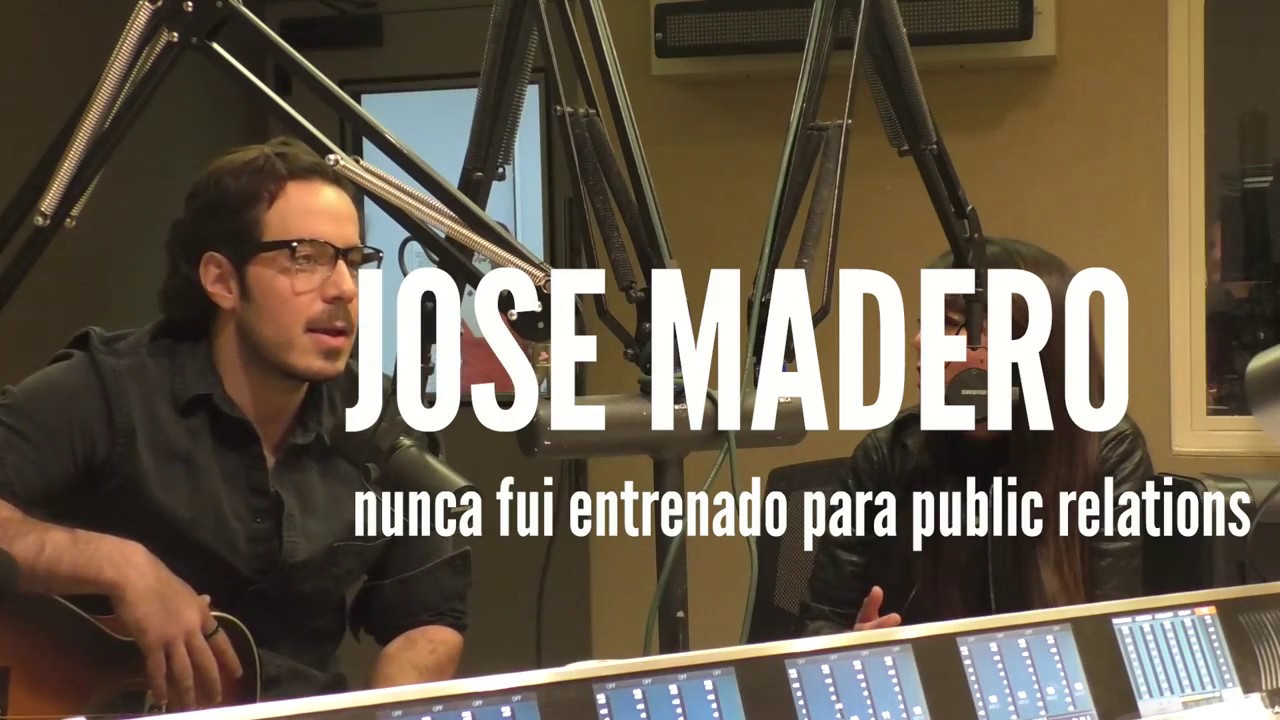 Alba - Entrevista Jose Madero