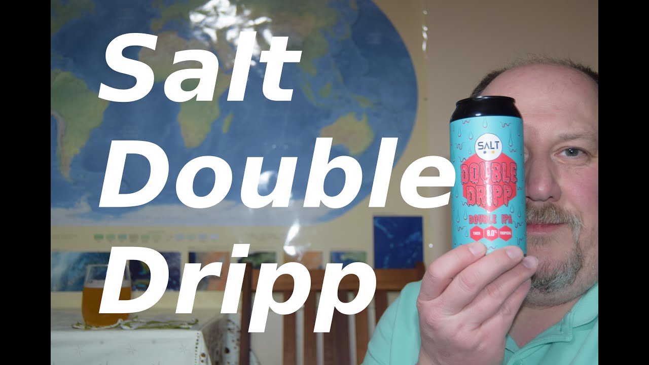 Salt Double Dripp PL
