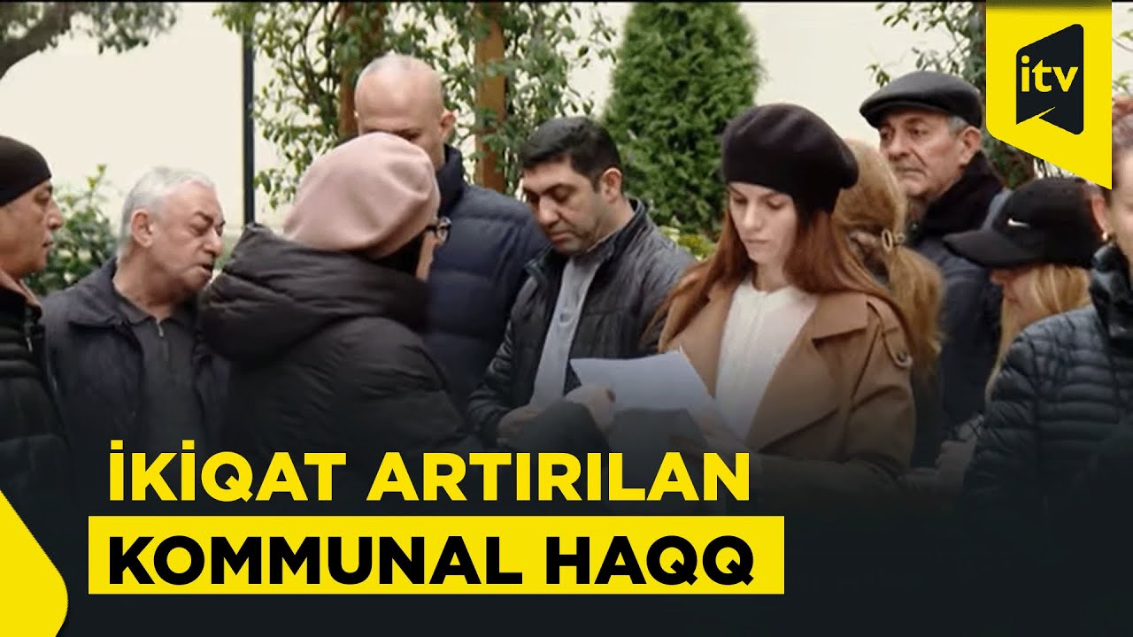 Nərimanovda MTK-dan sakin narazılığı
