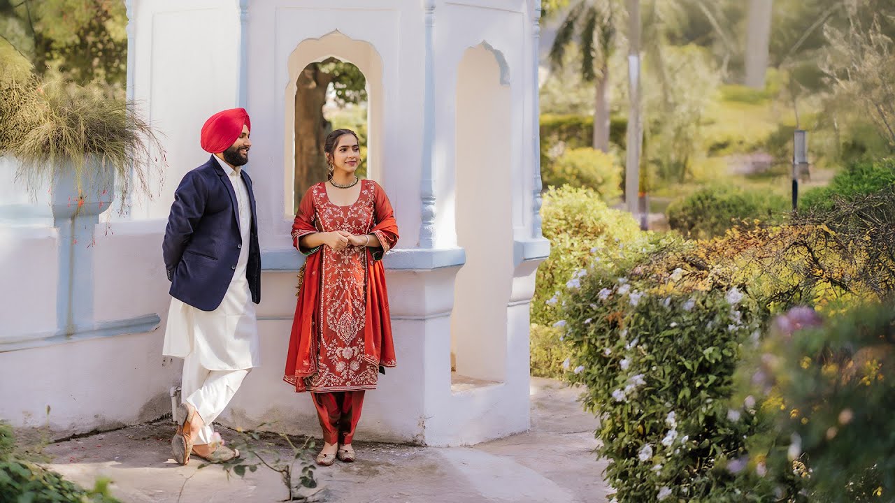 Taranjot & Gurleen Wedding Live || Live Streaming || @PicfaktoryStudios