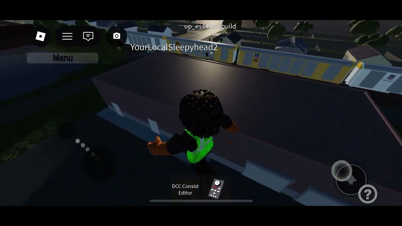 Train meet 