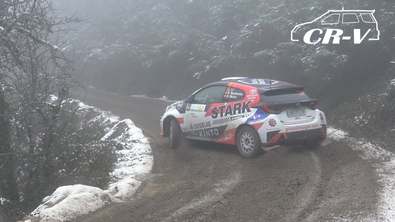 Rally Vieira do Minho 2023 - @CRVRally