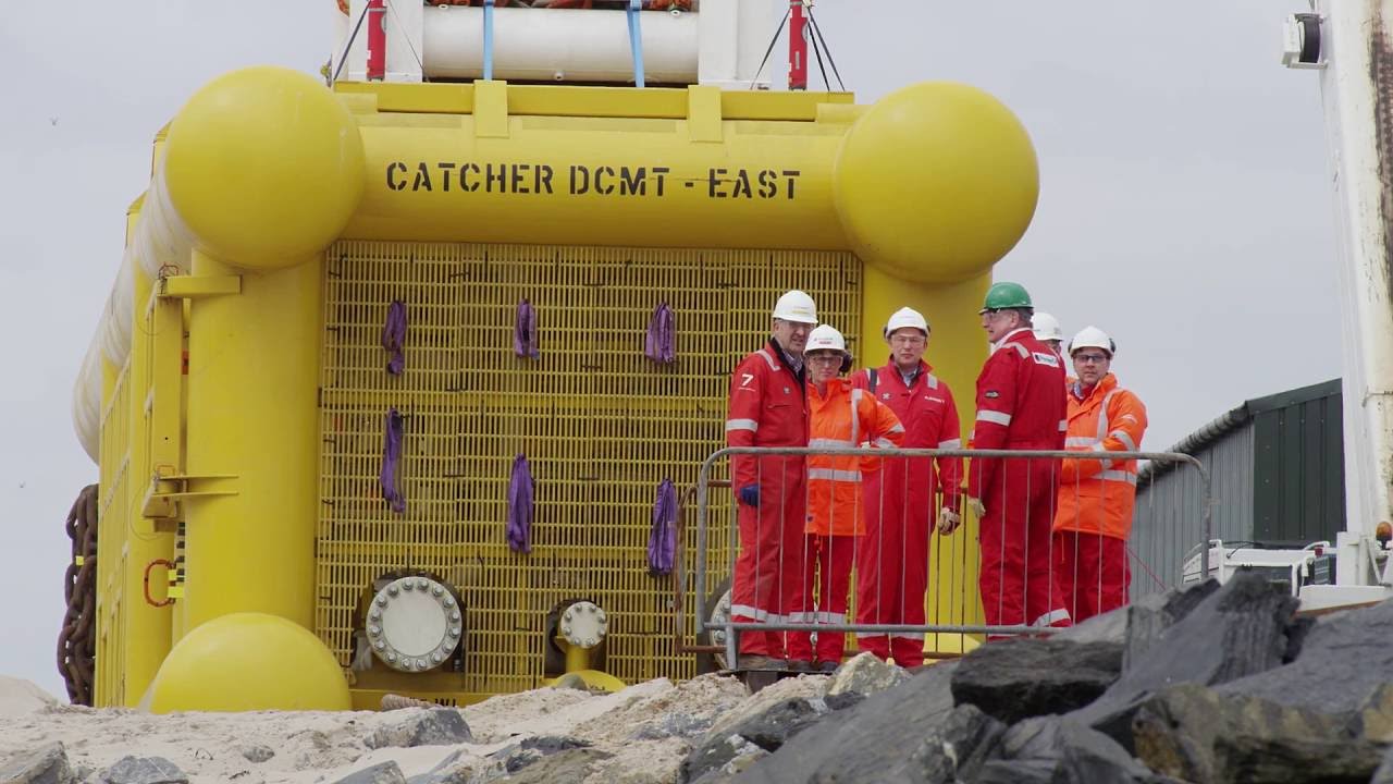 Projects – Premier Oil Catcher Area Development – North Sea