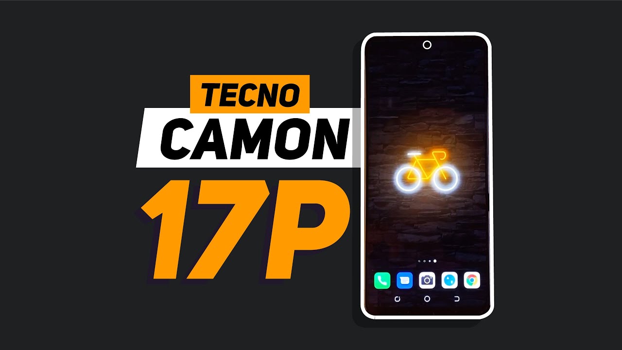 Tecno Camon 17P Full Review - বাজেটে নতুন চমক!!!