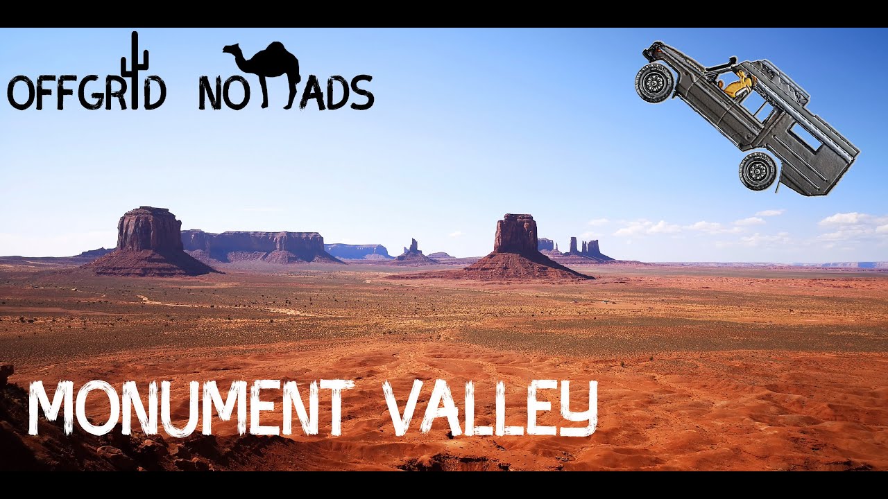 Monument Valley & Mexican Hat