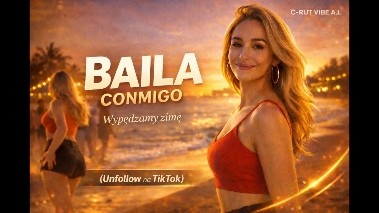 C-RUT VIBE A.I. – Baila Conmigo | Latino Dance