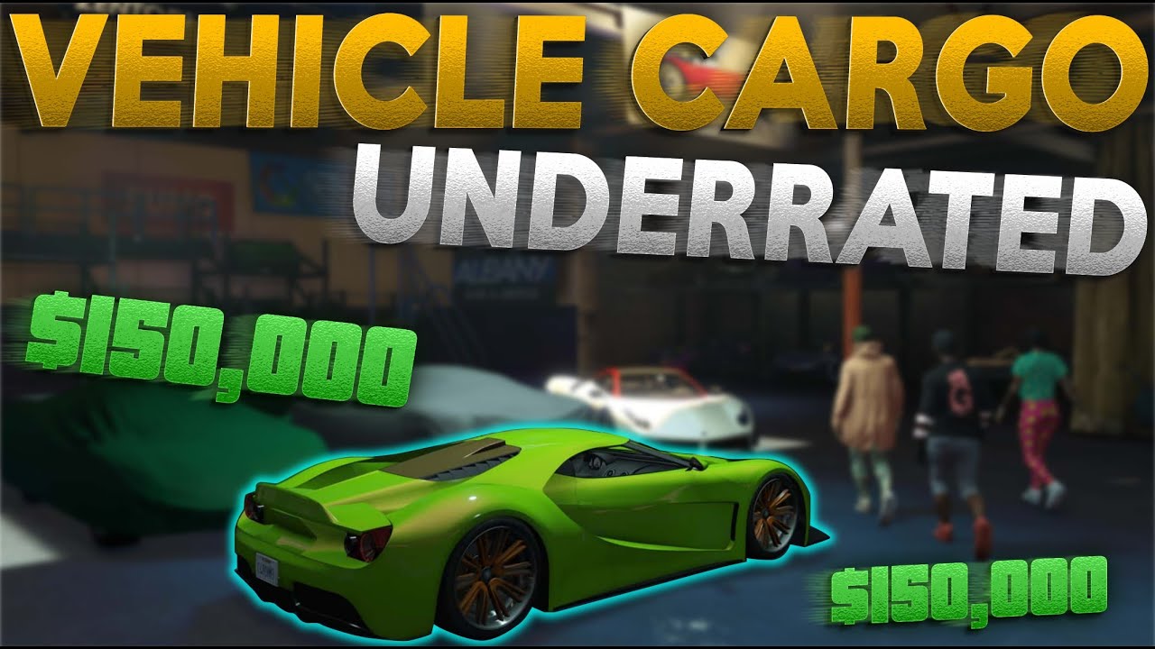 Nobody Talks About This Anymore – Vehicle Cargo Is STILL Amazing!