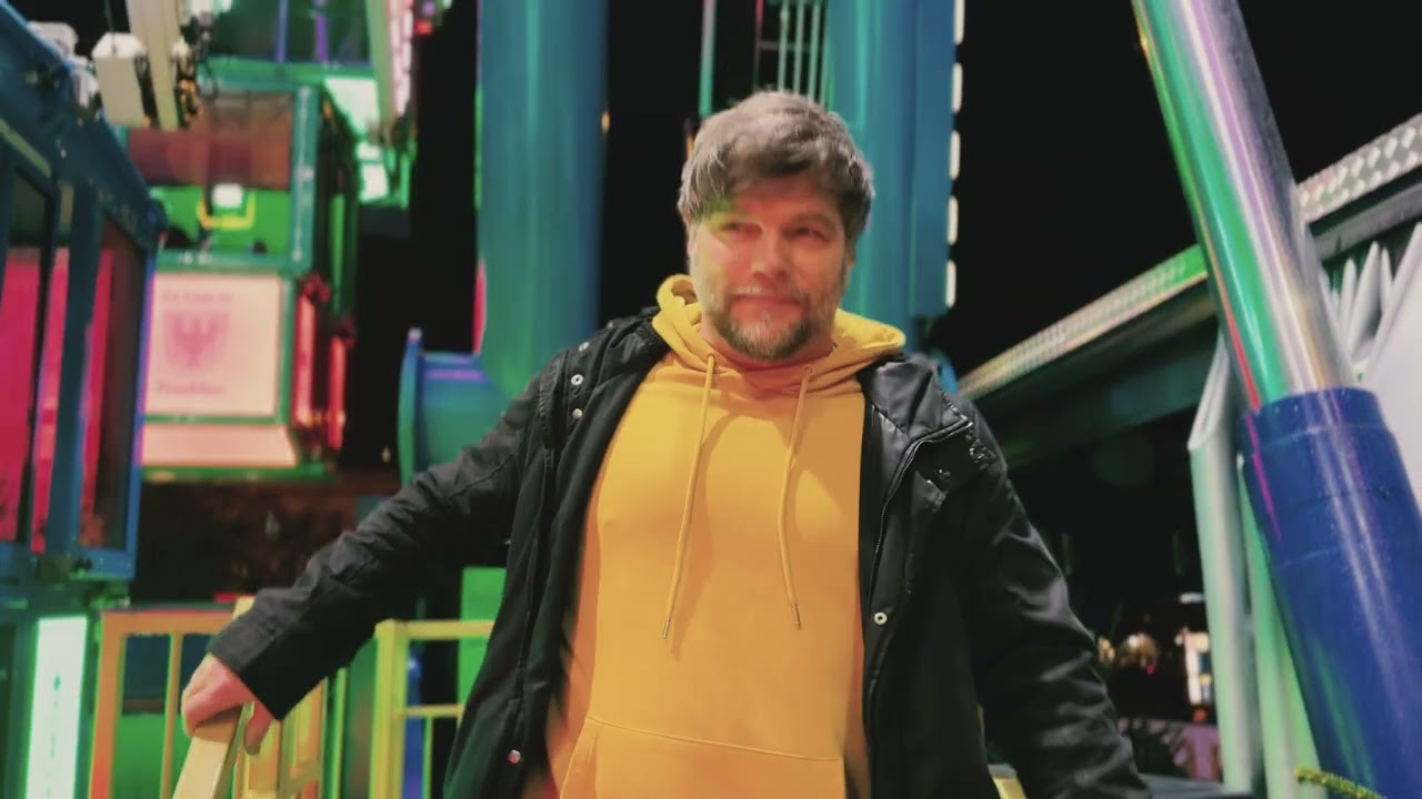 Tobias Lange - Nachtlichter (Offizielles Video)