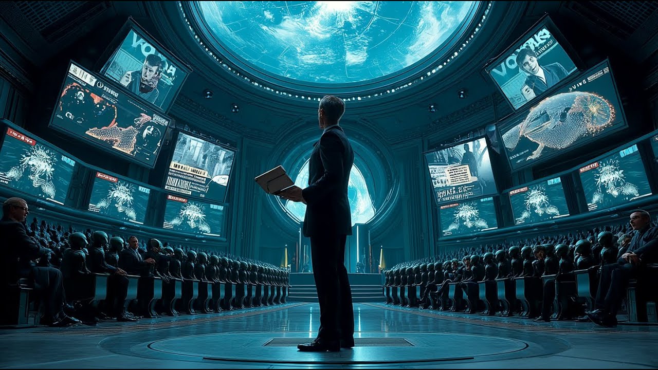 The Galactic Council Panics as Humans Cut Off All Relations HFY | HFY Sci-Fi Story
