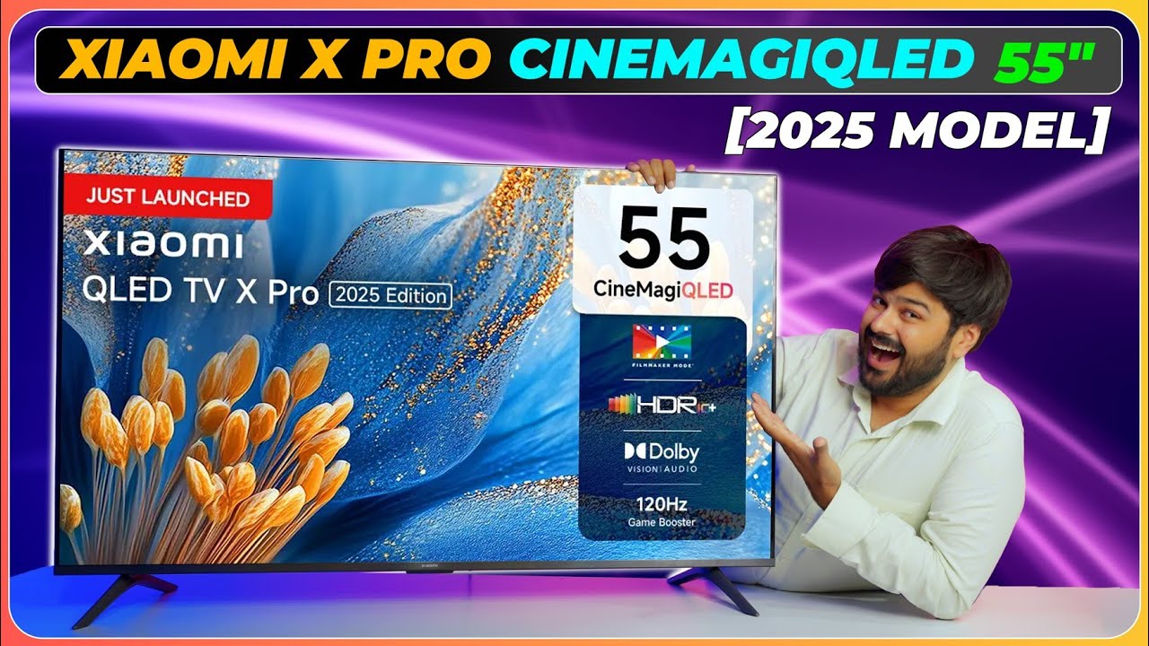 Xiaomi X Pro 55