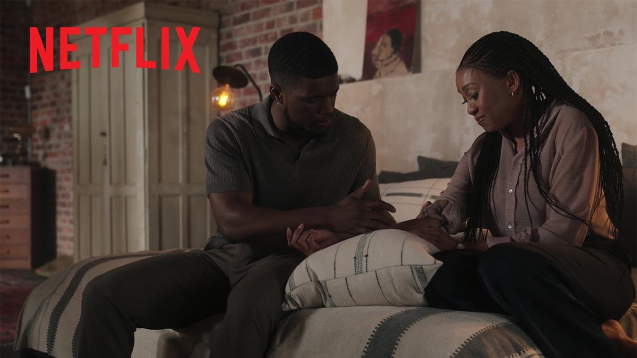 The comfort of a hidden secret | Fatal Seduction Season 3 | AfricaOnNetflix