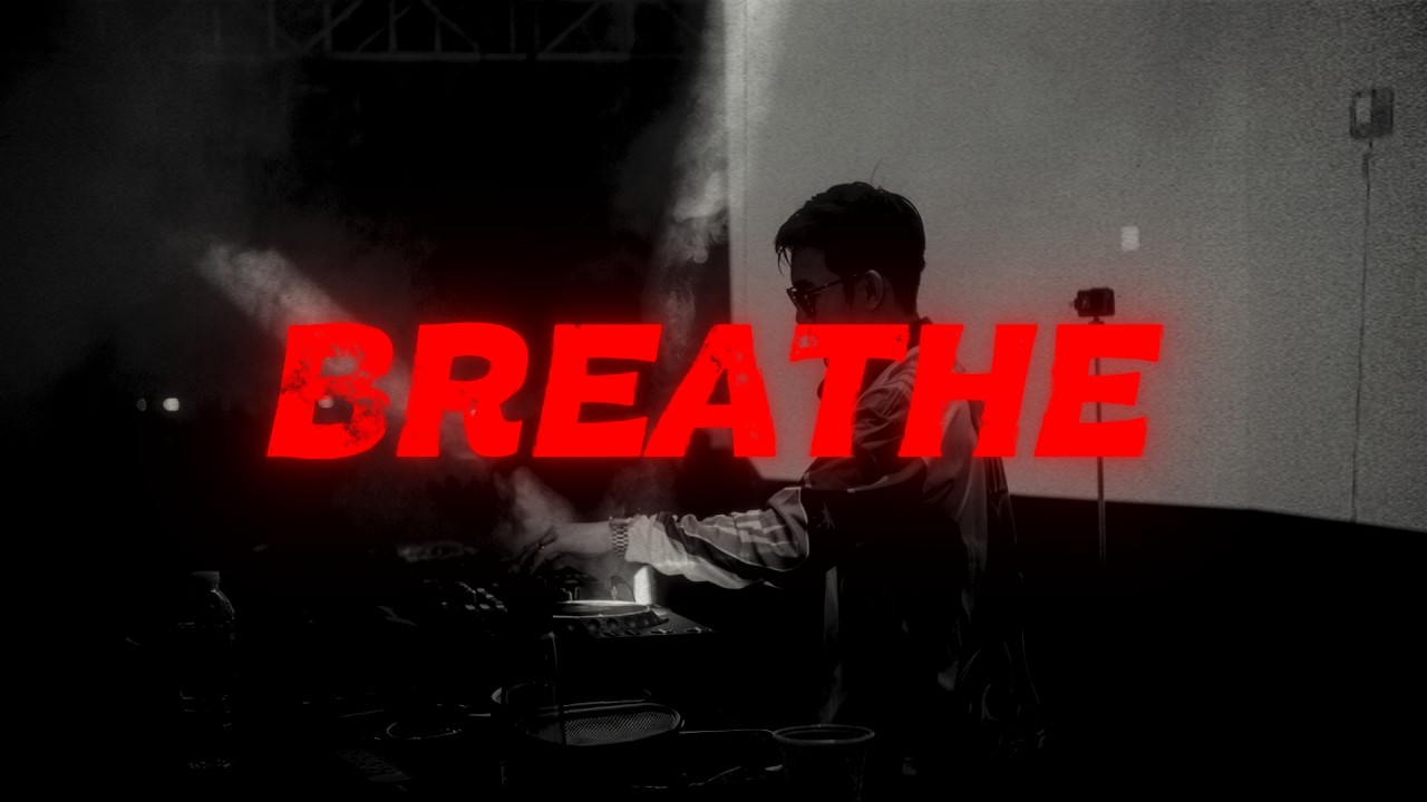 BREATHE (Official Lyric Video) | ELECTRONIC AVENUE: The Ep, Vol. I