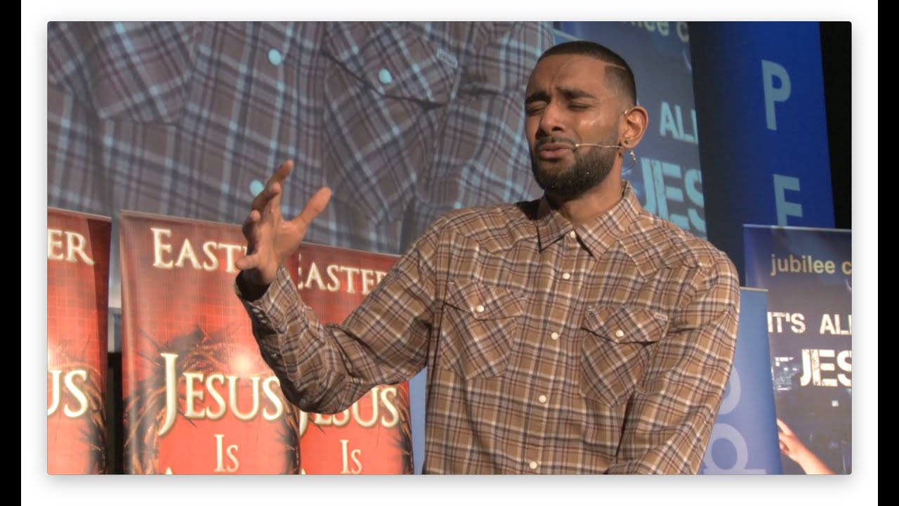 The Death of Death || Easter Spoken Word