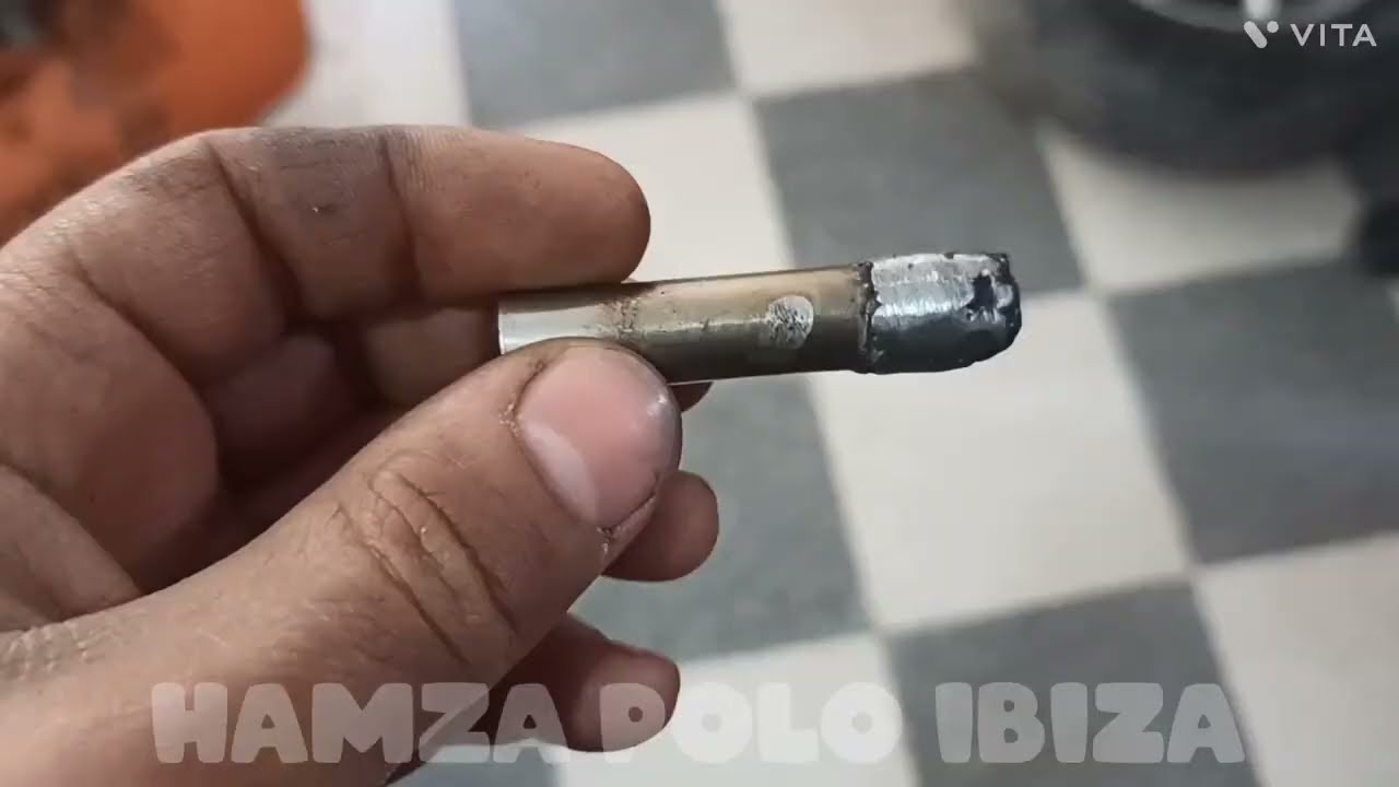 حل مشكل رجة المقود عند الفرملة polo ibiza
