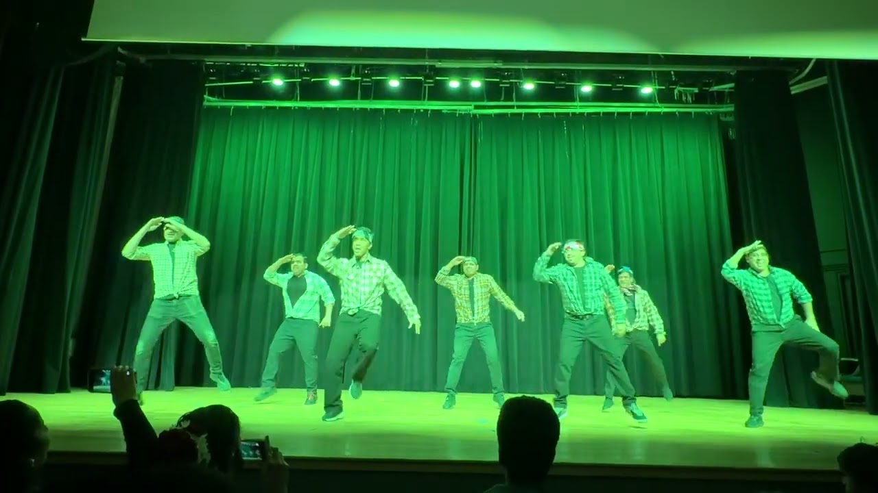 A2MM 2026 Sankrant Boys Dance