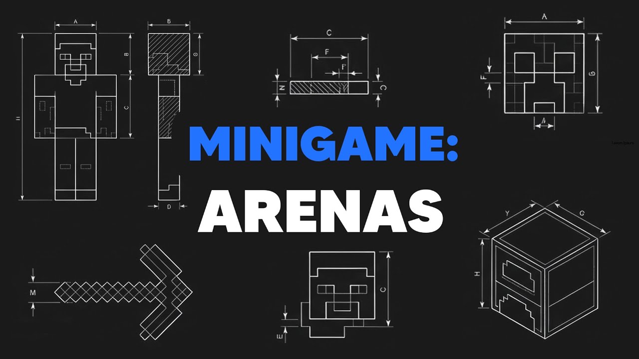 MINIGAME #2: Arenas