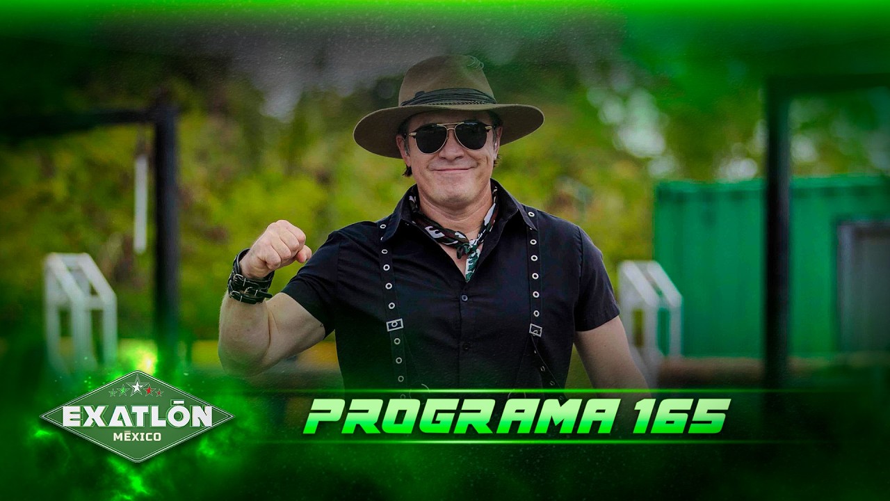 Programa 165 COMPLETO | Exatl&oacute;n M&eacute;xico 2026 🔴🔵