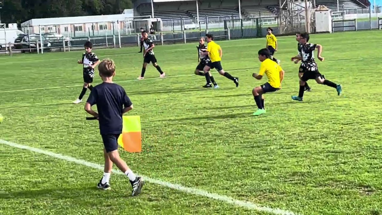 Montlucon U13C - GHC -1.1.- 30/08/25