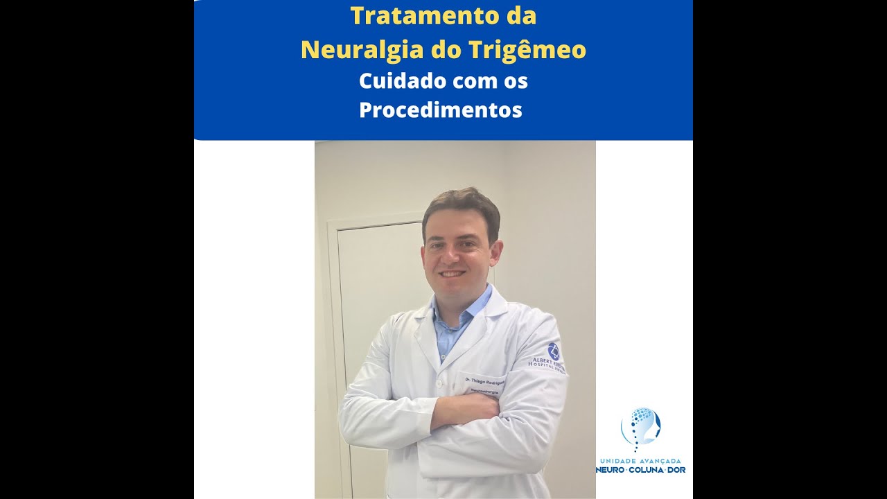 Os riscos do balão e da radiofrequência para tratamento da Neuralgia Trigeminal